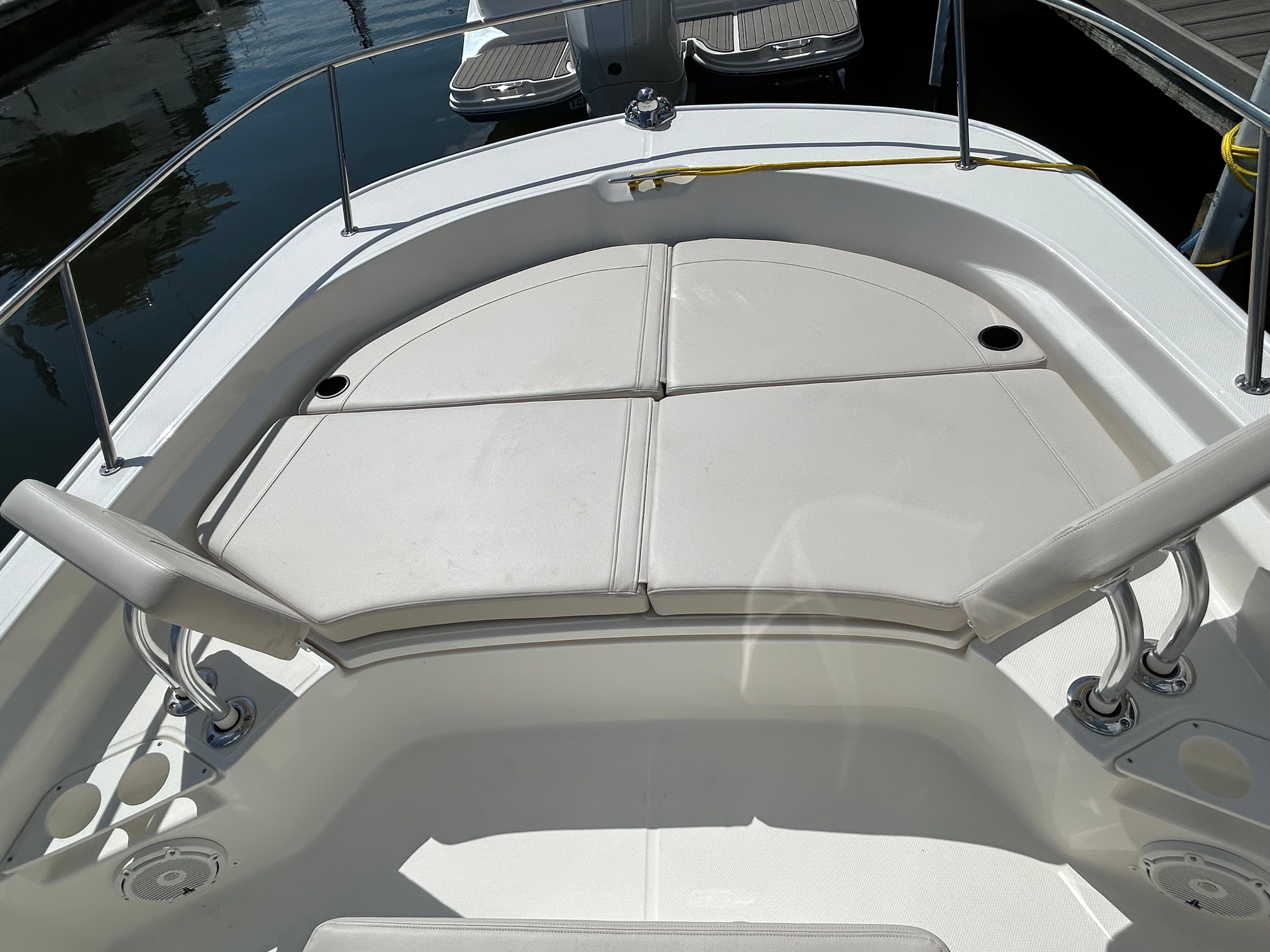 2026 Boston Whaler 210 Montauk Image Thumbnail #20