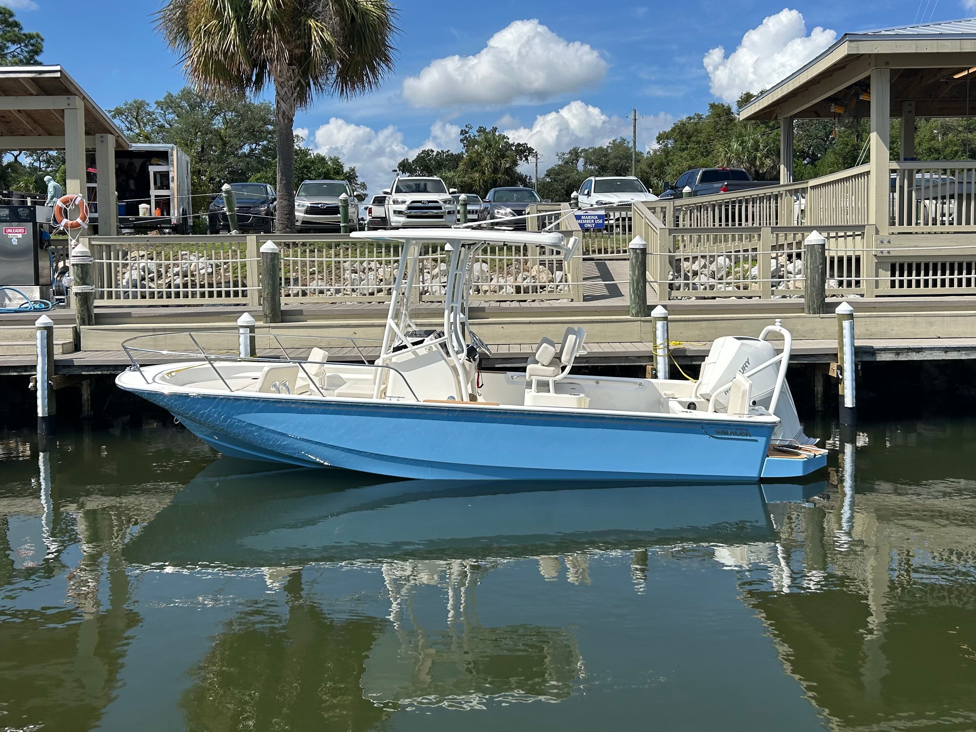 2026 Boston Whaler 210 Montauk Image Thumbnail #0