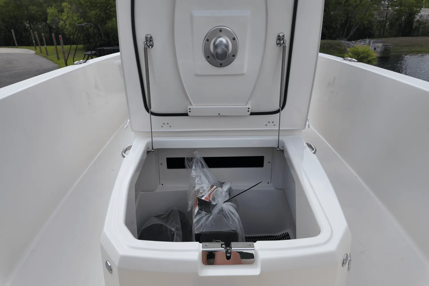 2025 Boston Whaler 220 Dauntless Image Thumbnail #26