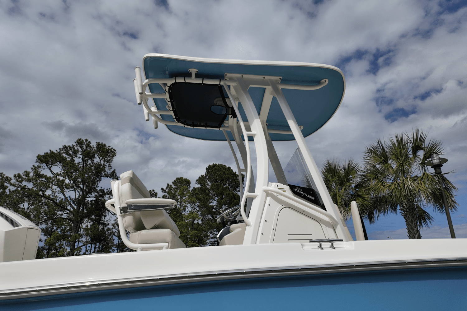2025 Boston Whaler 220 Dauntless Image Thumbnail #2
