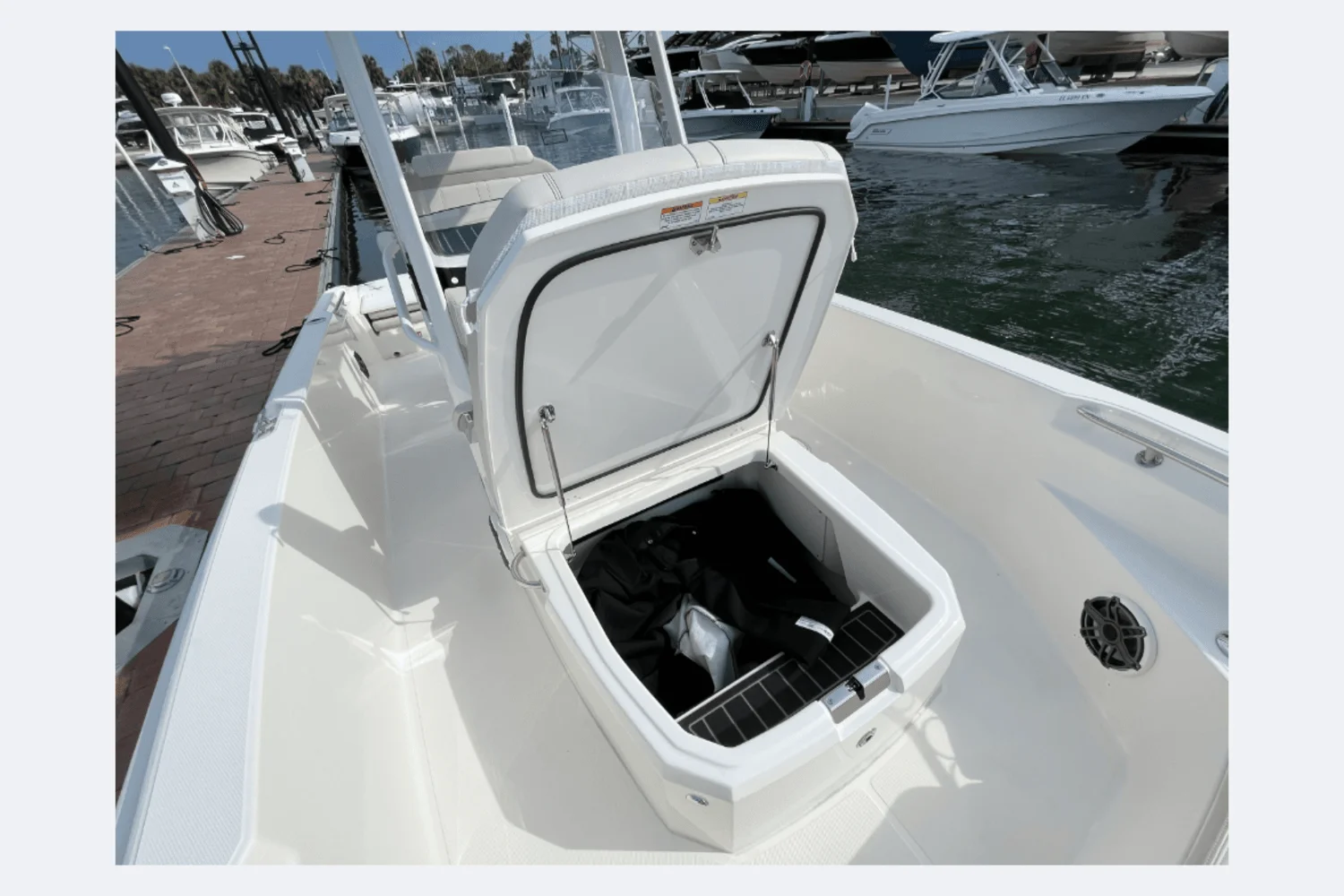 2026 Boston Whaler 220 Dauntless Image Thumbnail #20