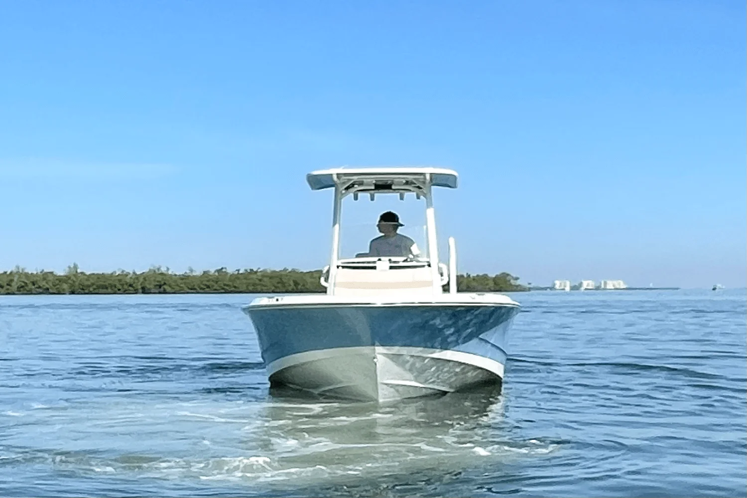 2026 Boston Whaler 220 Dauntless Image Thumbnail #2