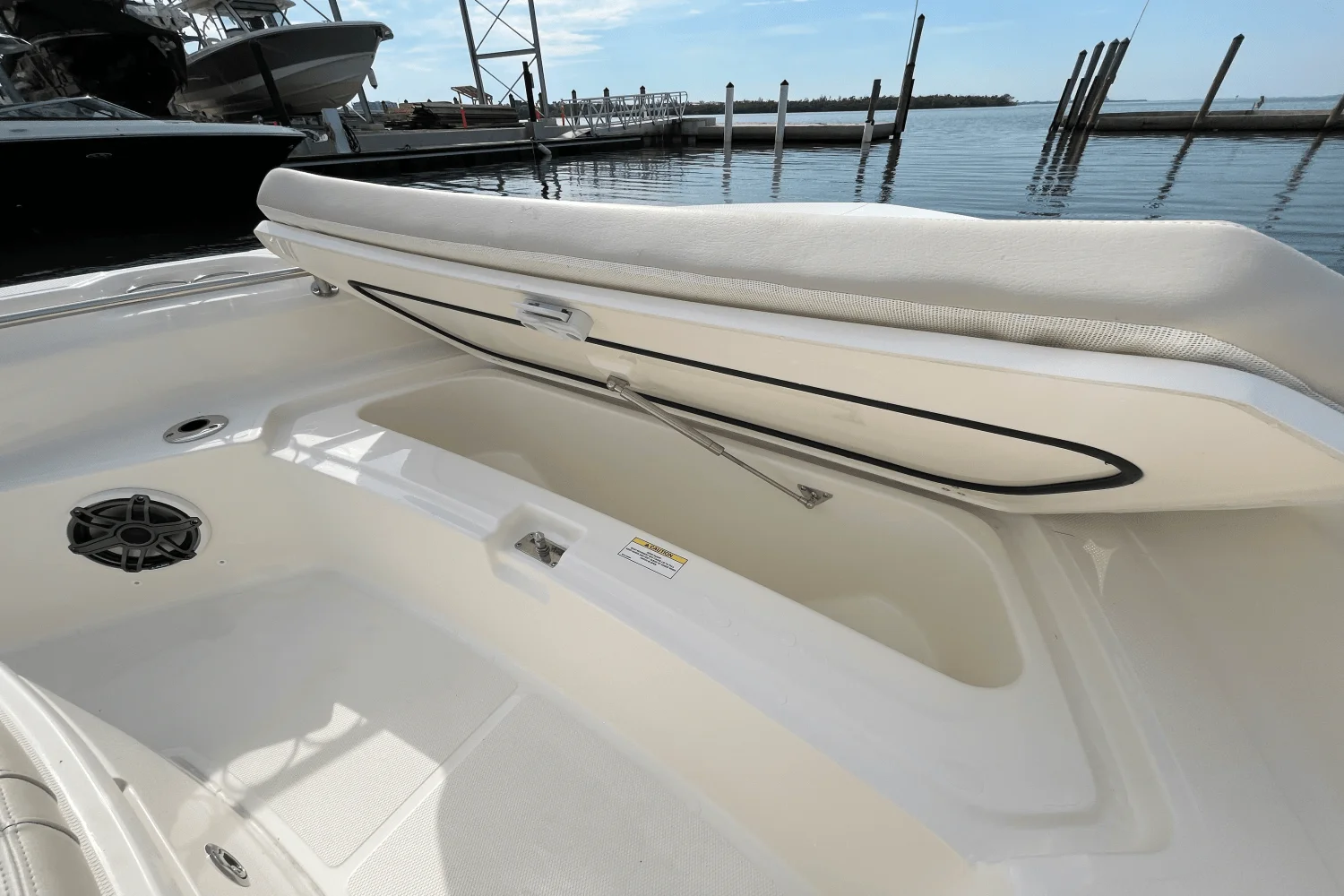 2026 Boston Whaler 220 Dauntless Image Thumbnail #22