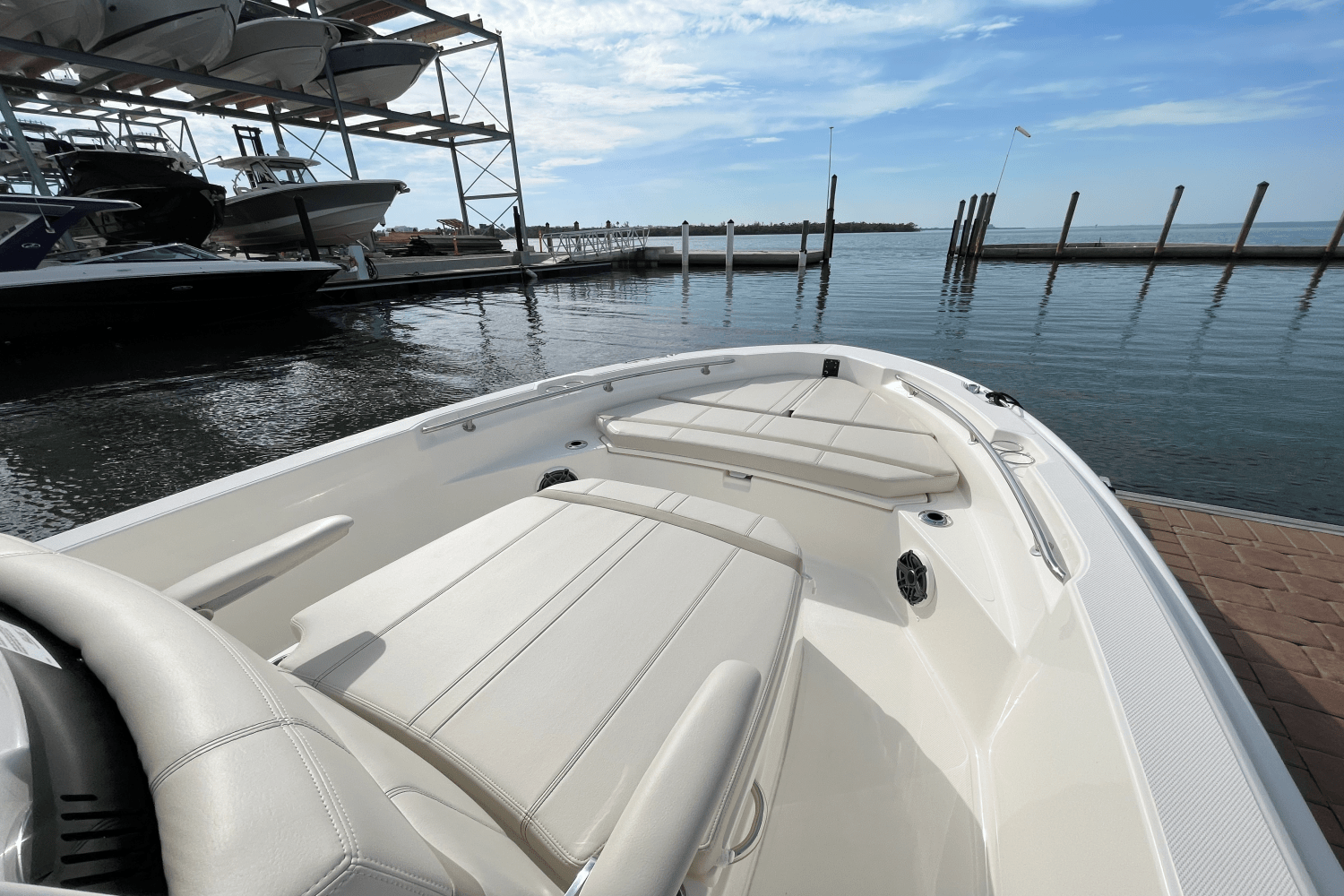 2026 Boston Whaler 220 Dauntless Image Thumbnail #18