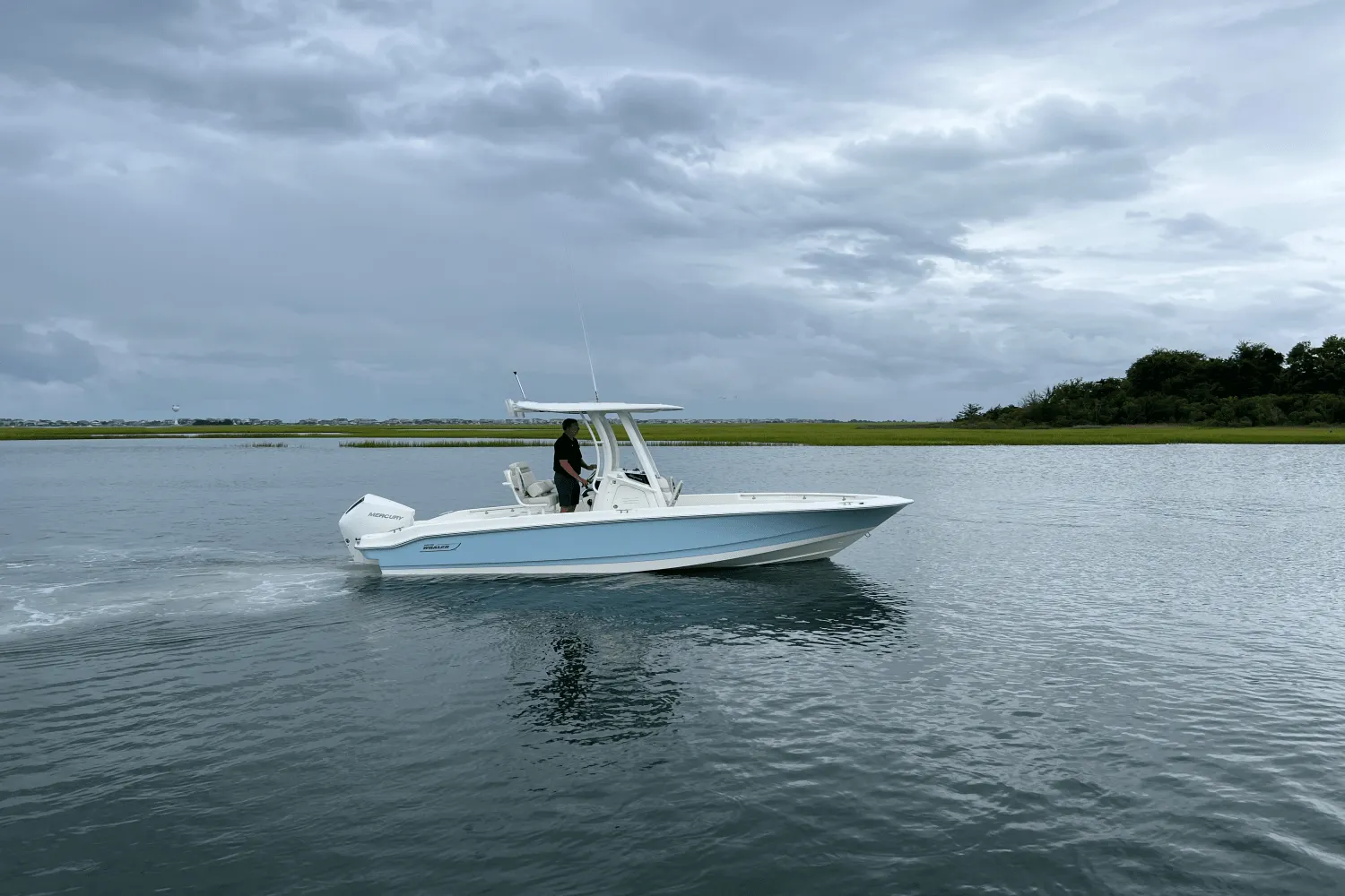 2026 Boston Whaler 220 Dauntless Image Thumbnail #0