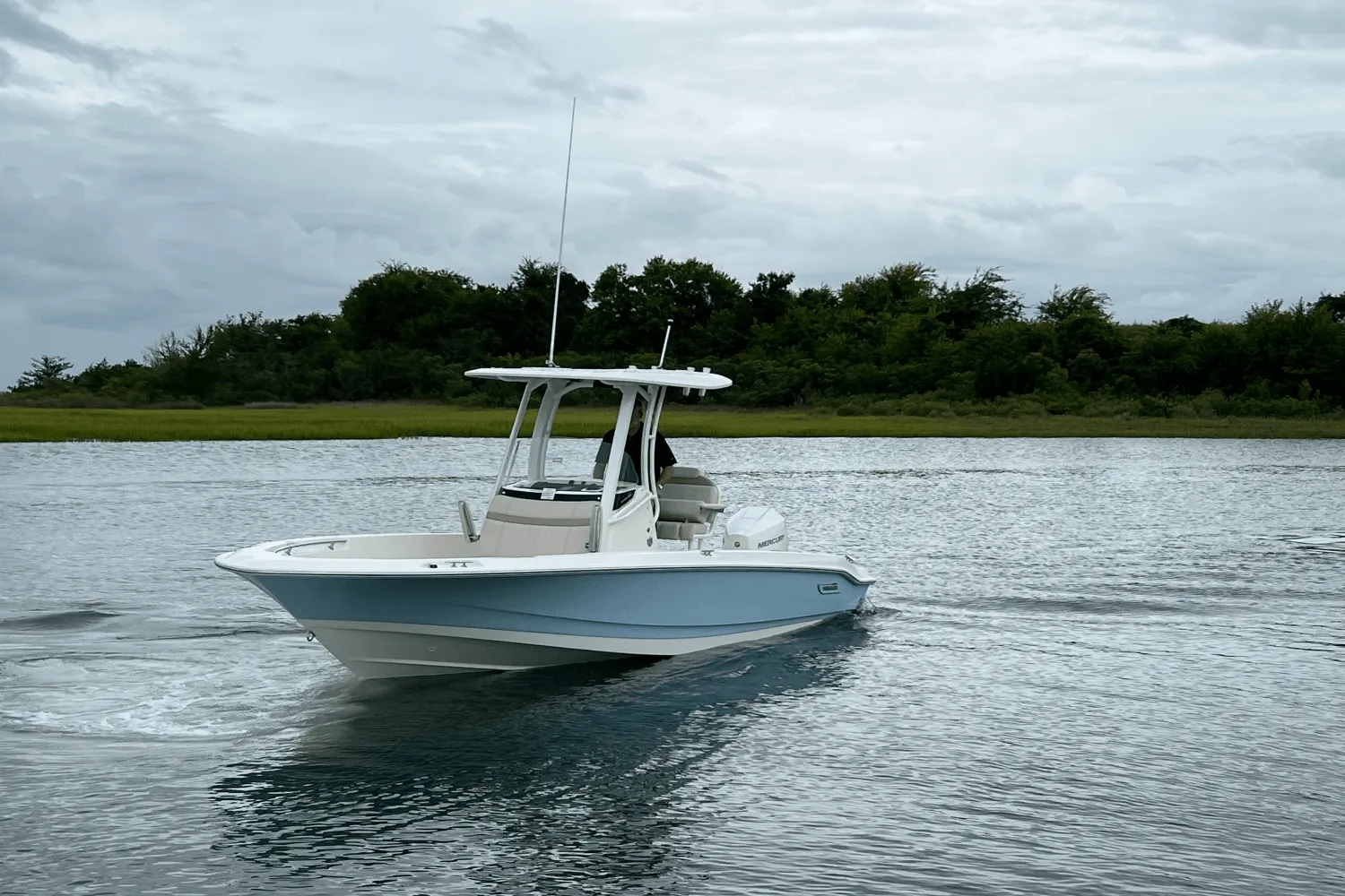 2026 Boston Whaler 220 Dauntless Image Thumbnail #4