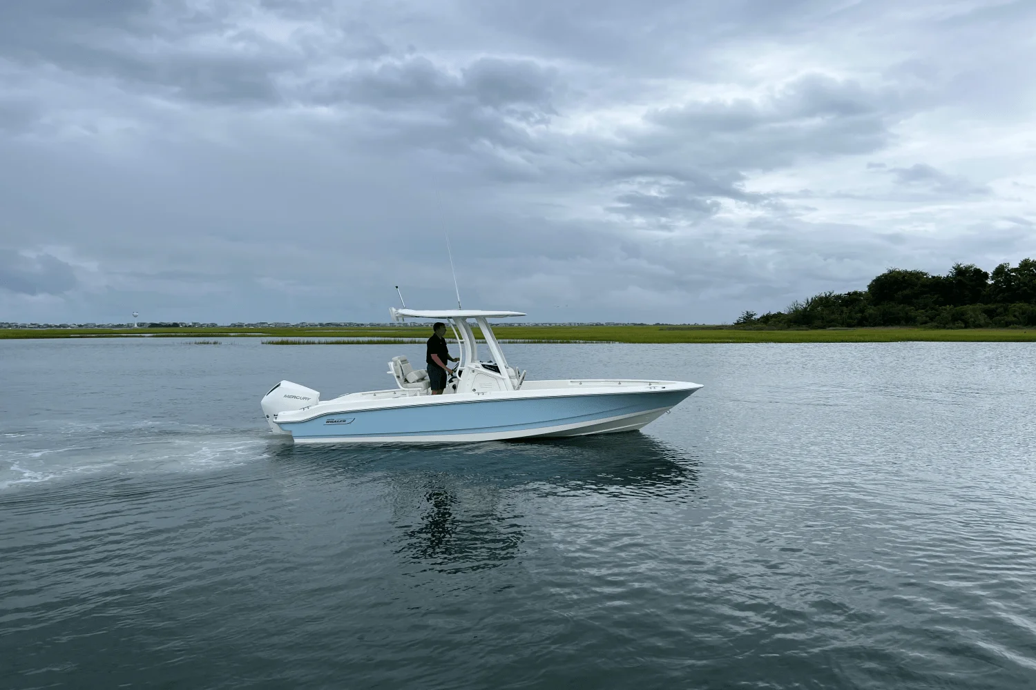 2026 Boston Whaler 220 Dauntless Image Thumbnail #0