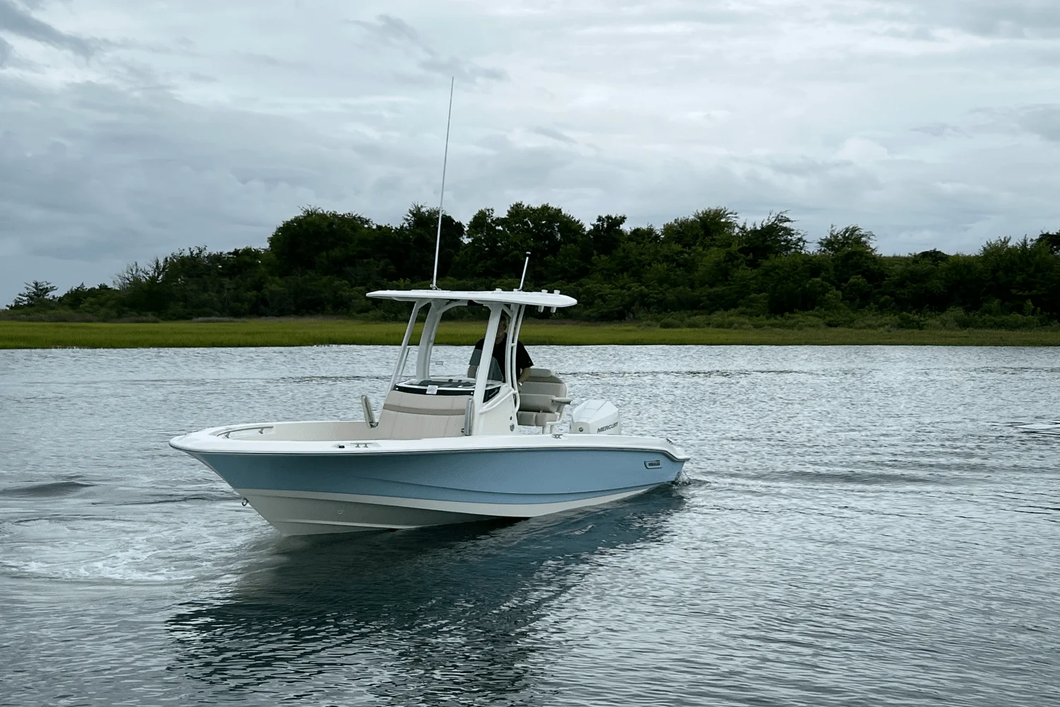 2026 Boston Whaler 220 Dauntless Image Thumbnail #4