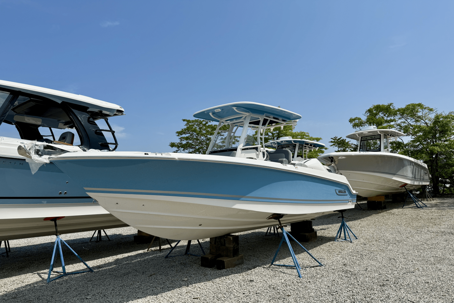 Thumbnail 2 for 2025 Boston Whaler 230 Outrage