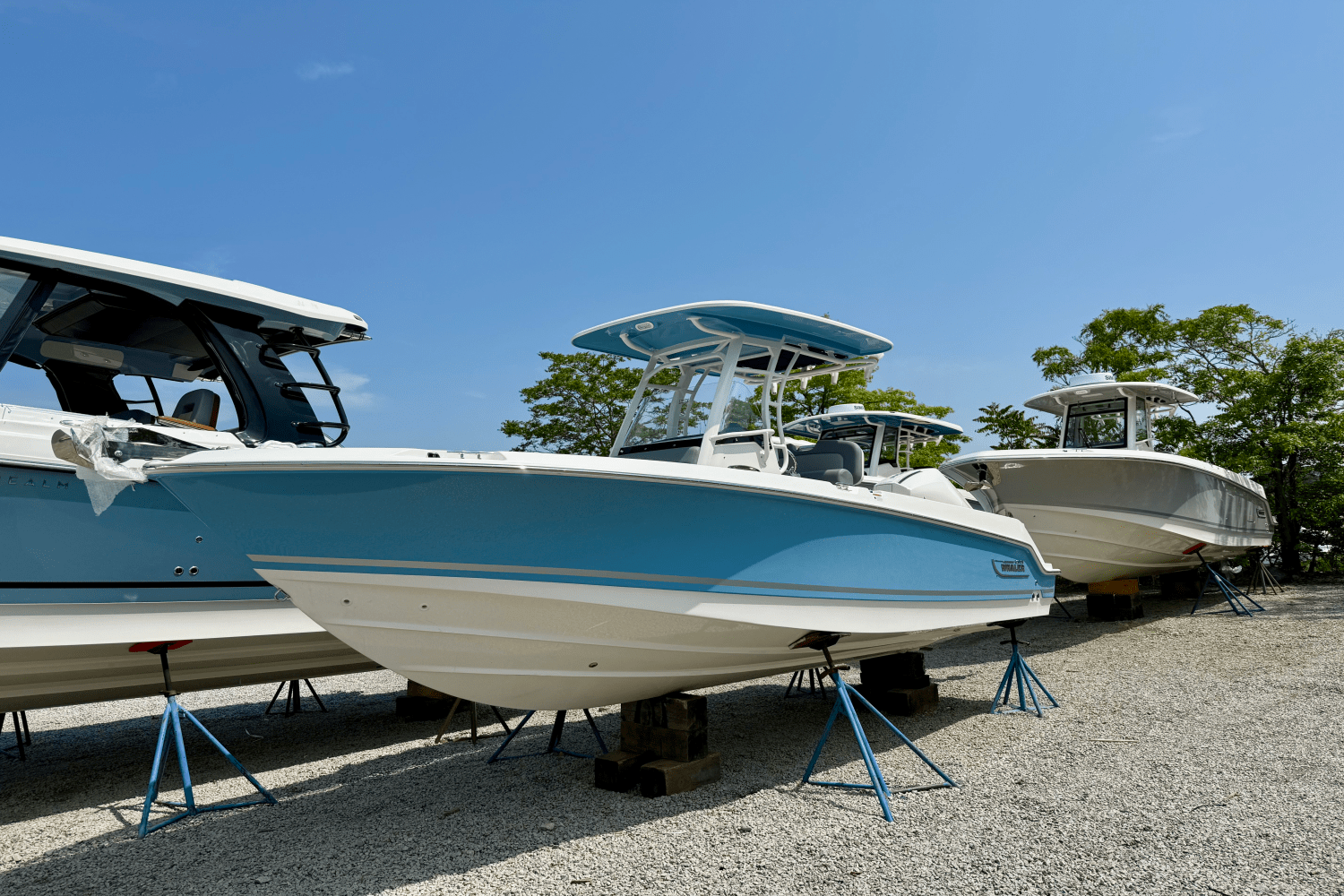 2025 Boston Whaler 230 Outrage Image Thumbnail #1