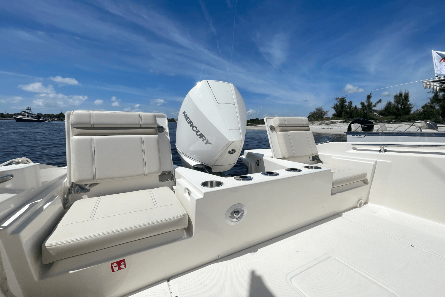 2026 Boston Whaler 220 Dauntless Image Thumbnail #6