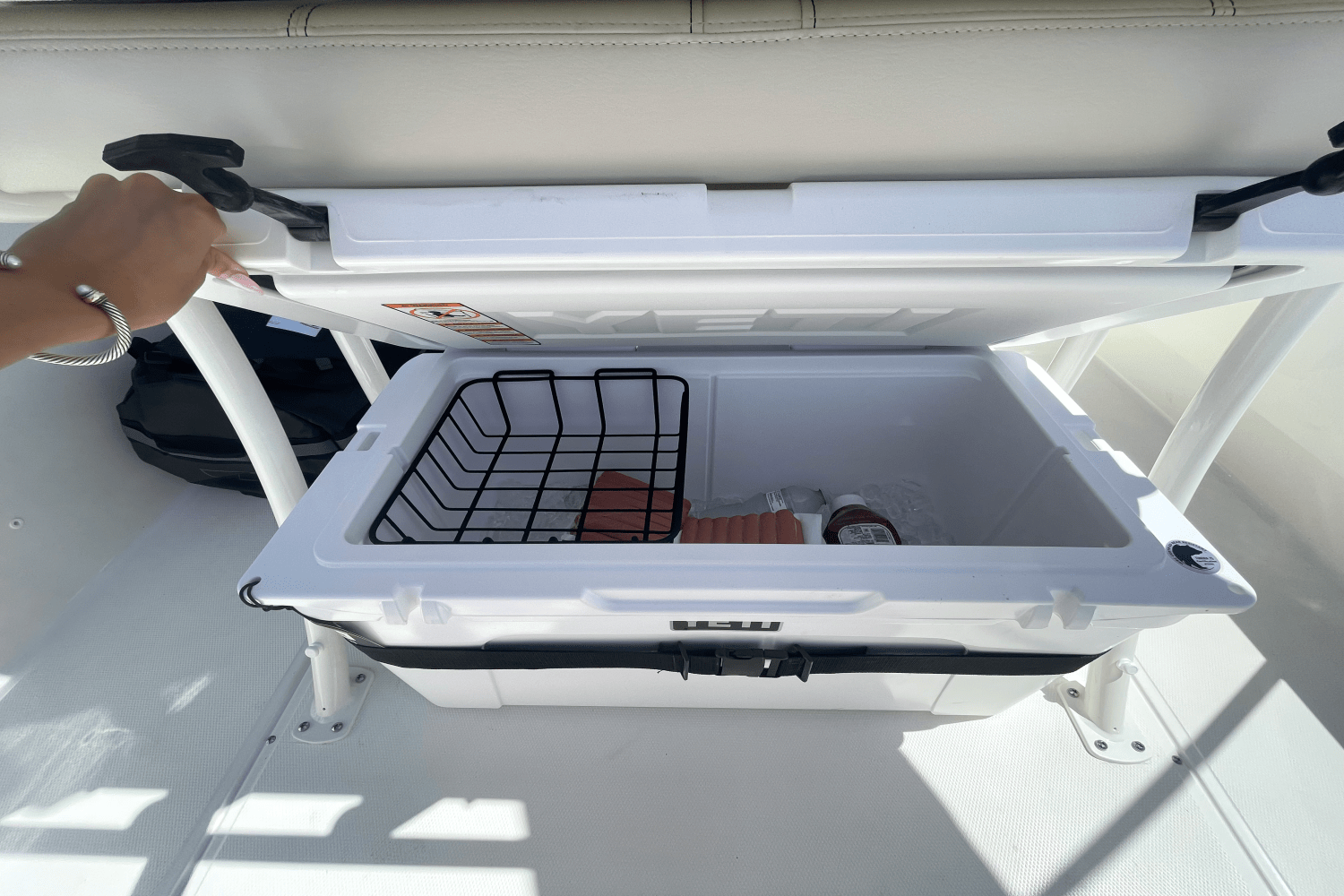 2026 Boston Whaler 220 Dauntless Image Thumbnail #10