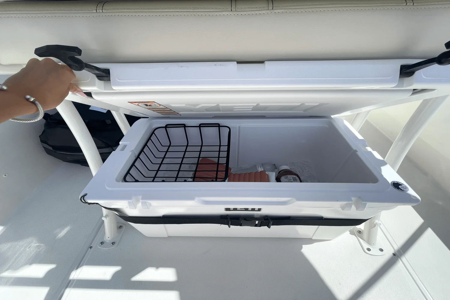 2026 Boston Whaler 220 Dauntless Image Thumbnail #10