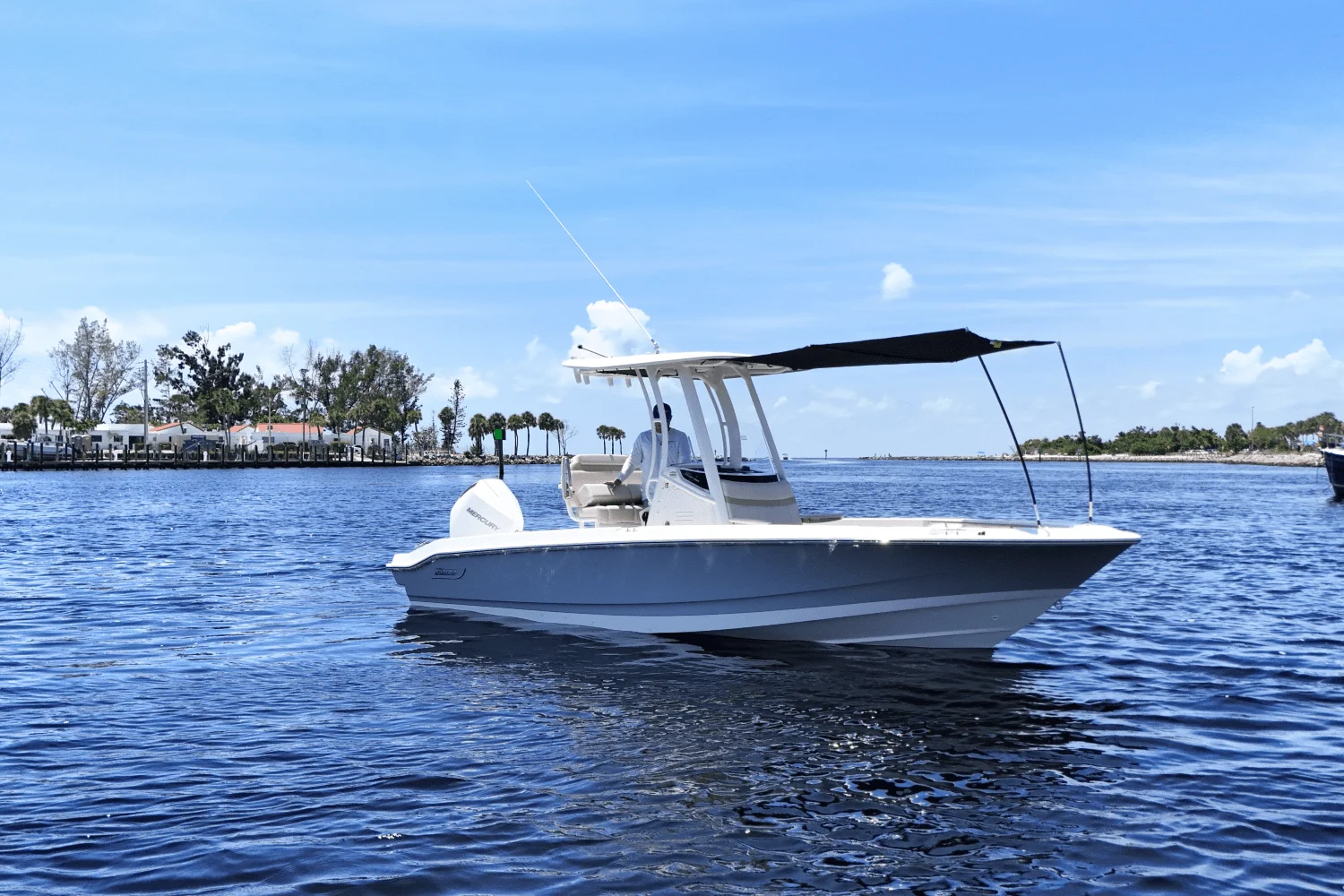 2026 Boston Whaler 220 Dauntless Image Thumbnail #5