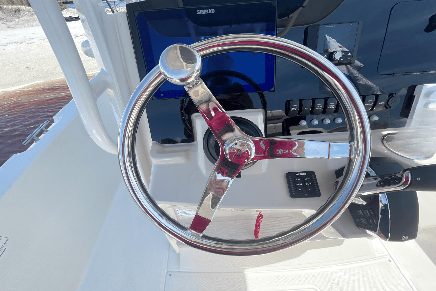 2026 Boston Whaler 220 Dauntless Image Thumbnail #13