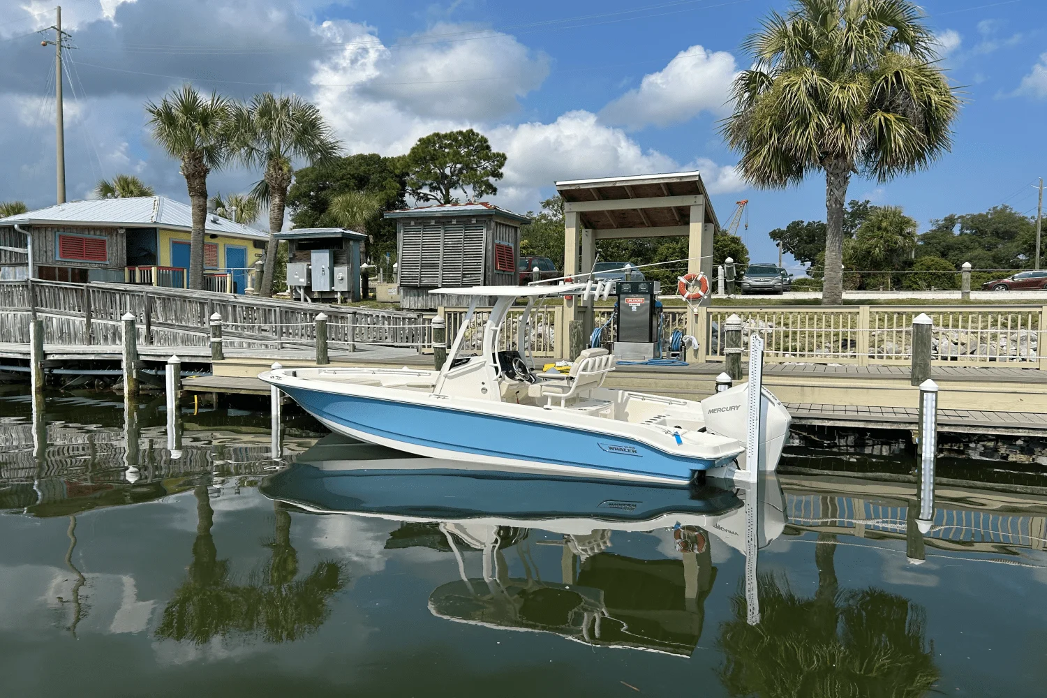 2026 Boston Whaler 220 Dauntless Image Thumbnail #4