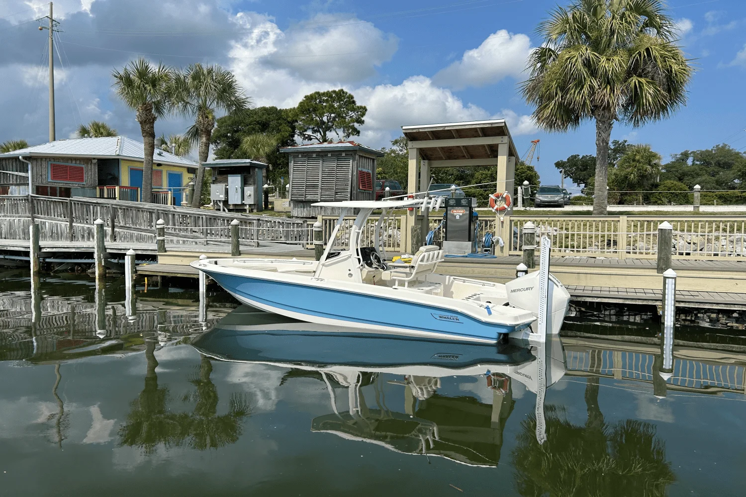 2026 Boston Whaler 220 Dauntless Image Thumbnail #2
