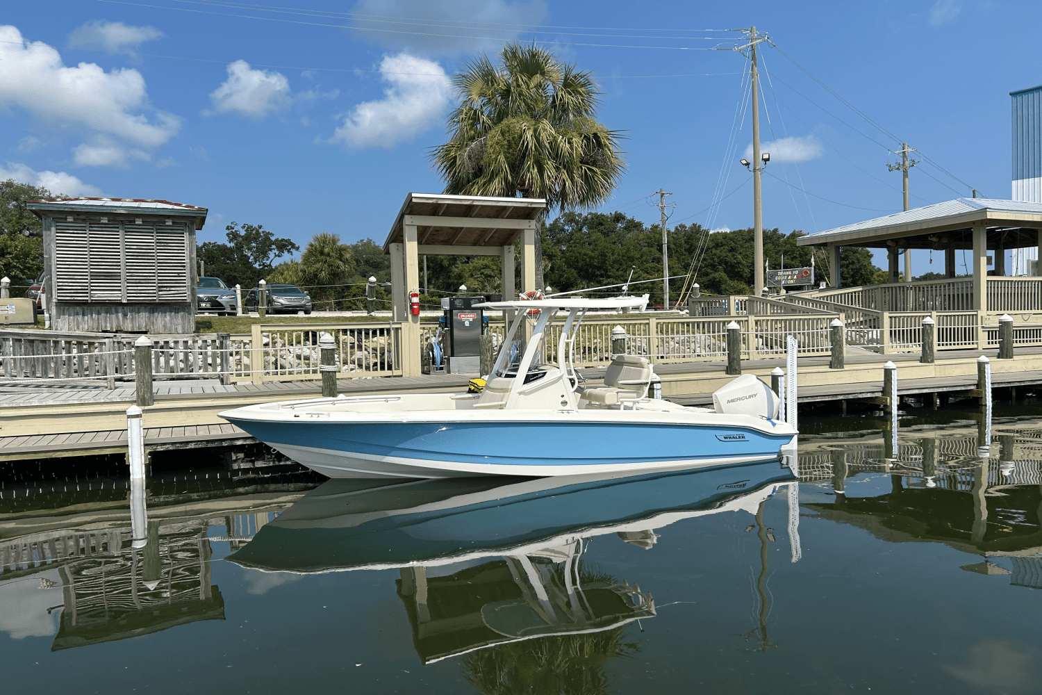 2026 Boston Whaler 220 Dauntless Image Thumbnail #5