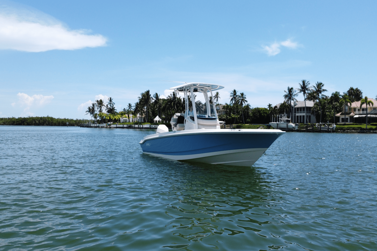 2026 Boston Whaler 220 Dauntless Image Thumbnail #2