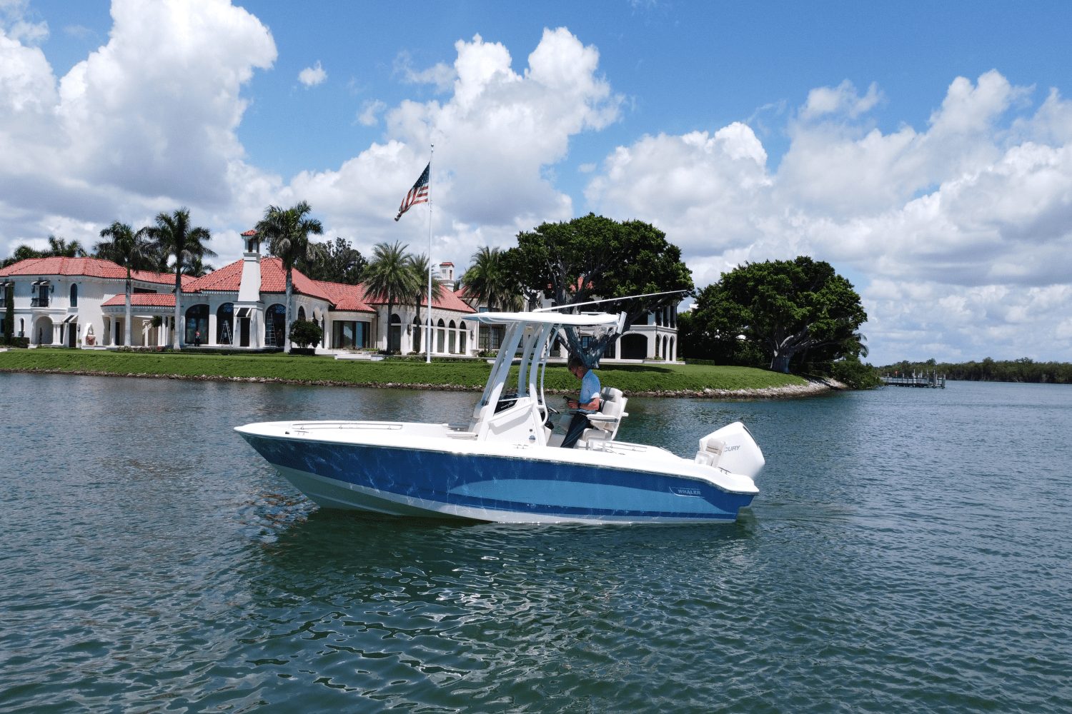 2026 Boston Whaler 220 Dauntless Image Thumbnail #6