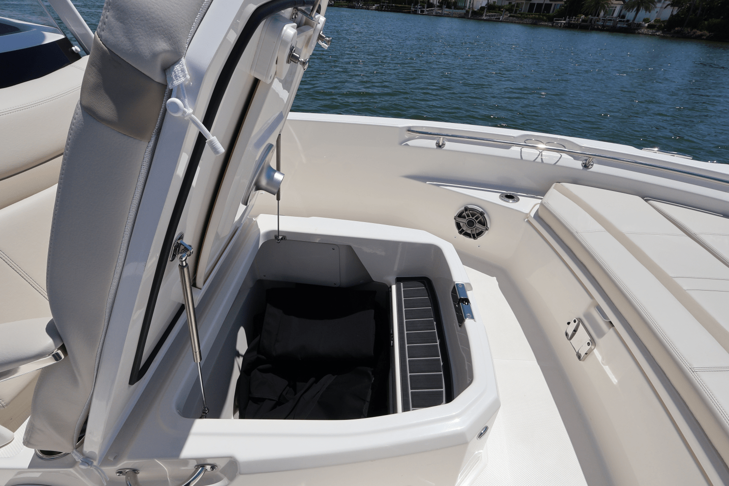 2026 Boston Whaler 220 Dauntless Image Thumbnail #21