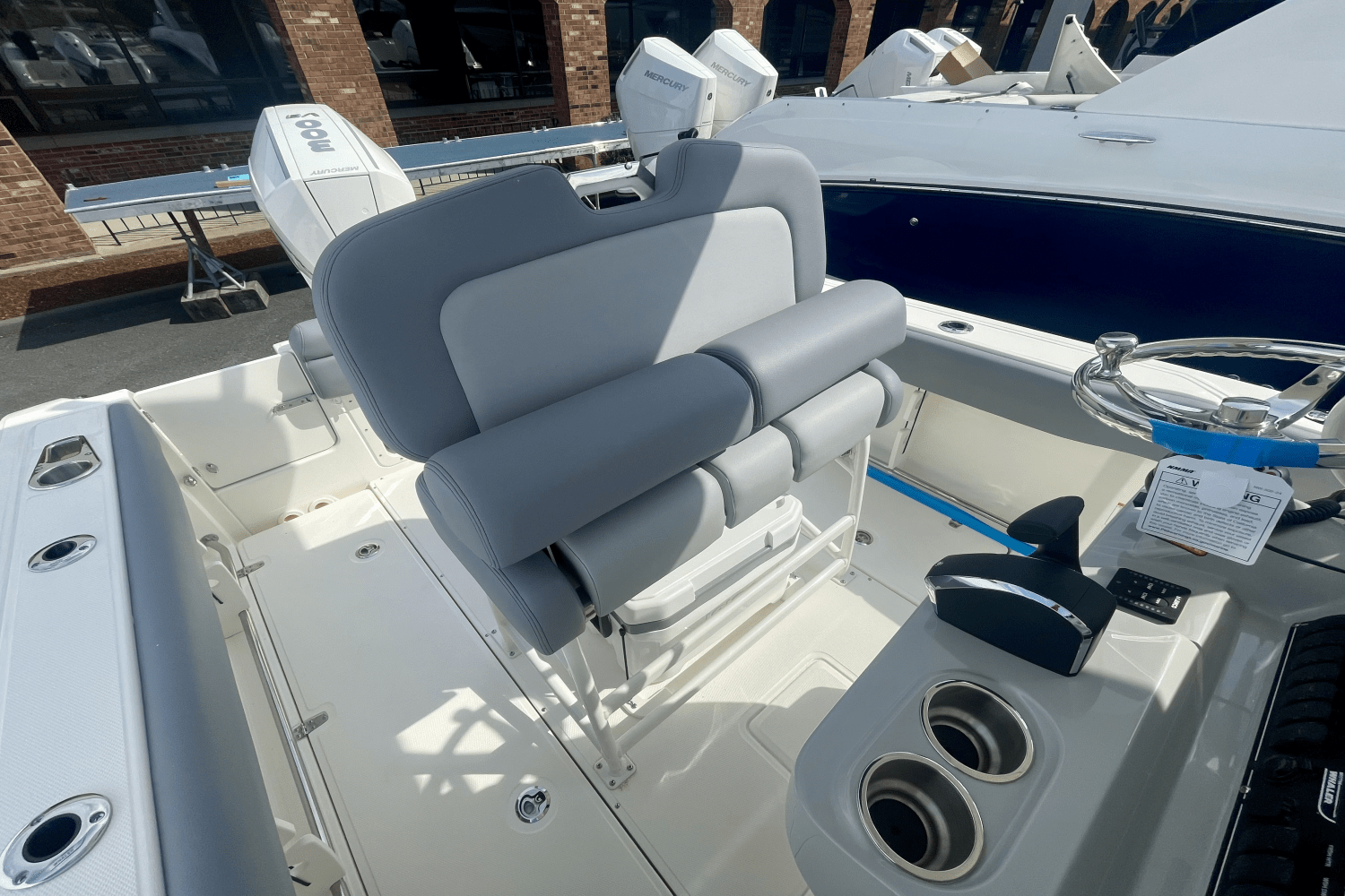 2025 Boston Whaler 230 Outrage Image Thumbnail #9