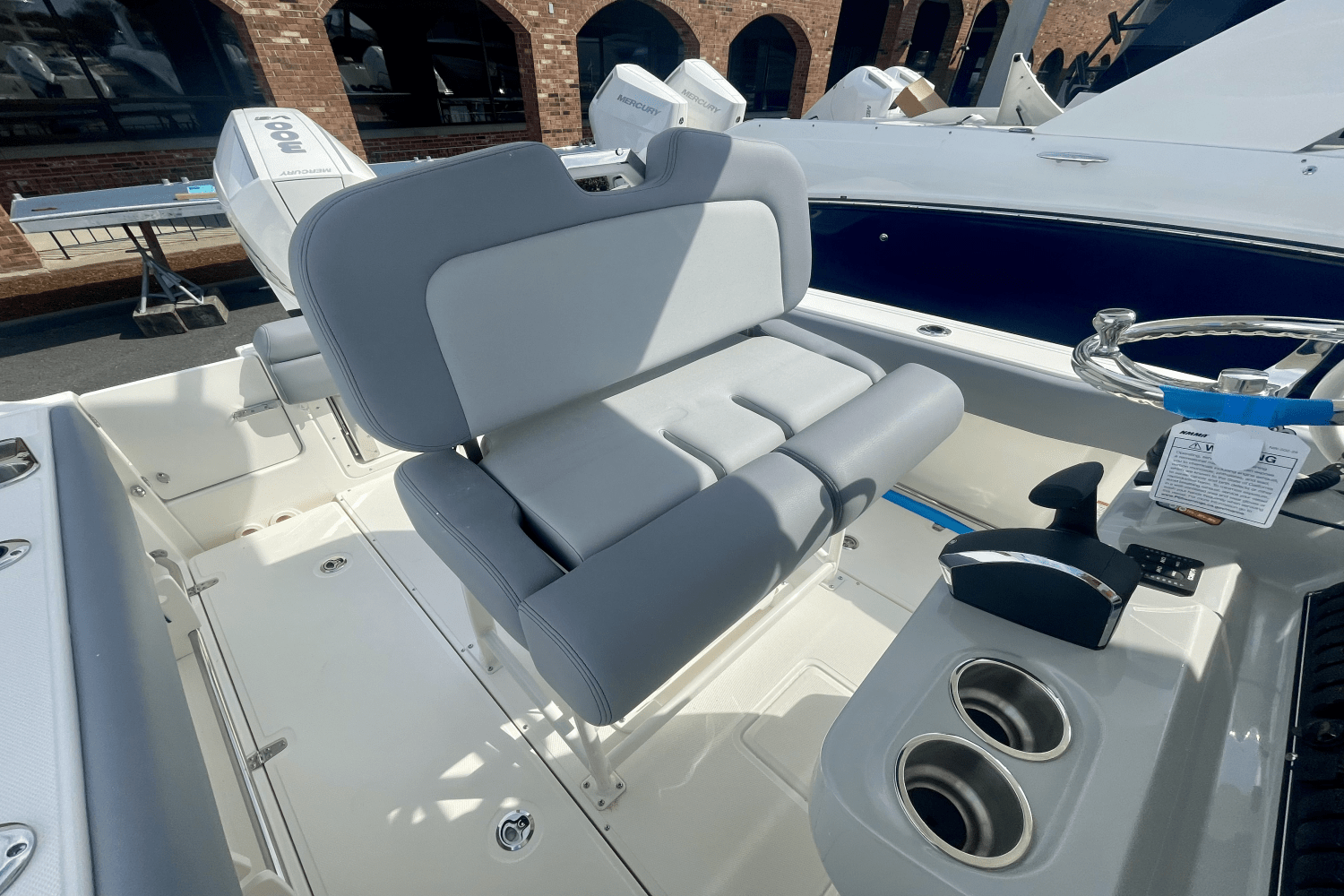 2025 Boston Whaler 230 Outrage Image Thumbnail #10