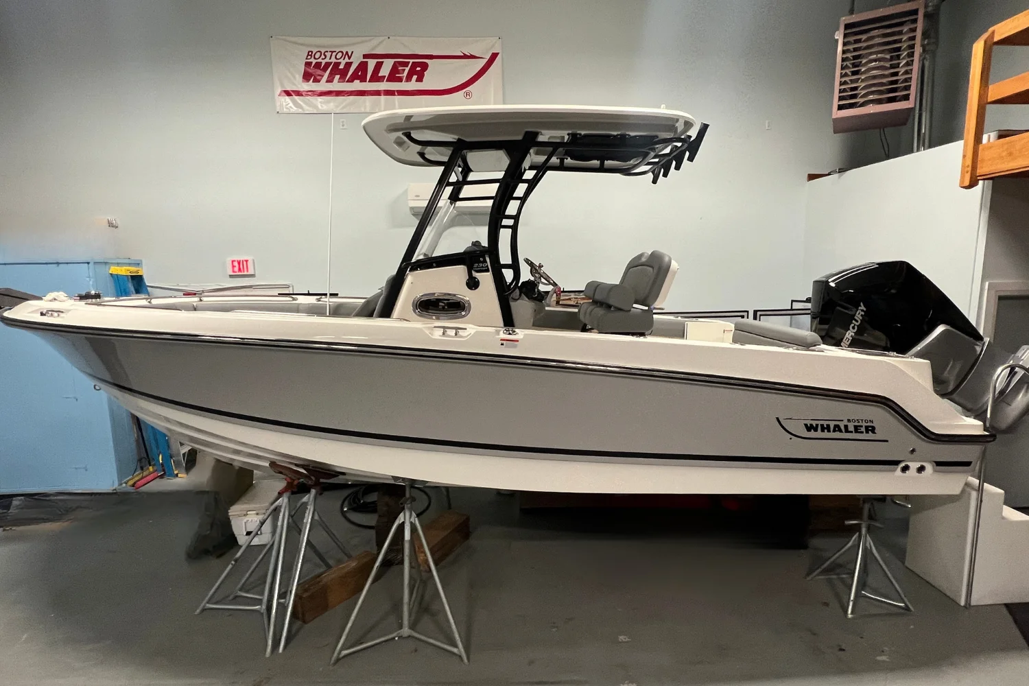 2025 Boston Whaler 230 Outrage Image Thumbnail #0