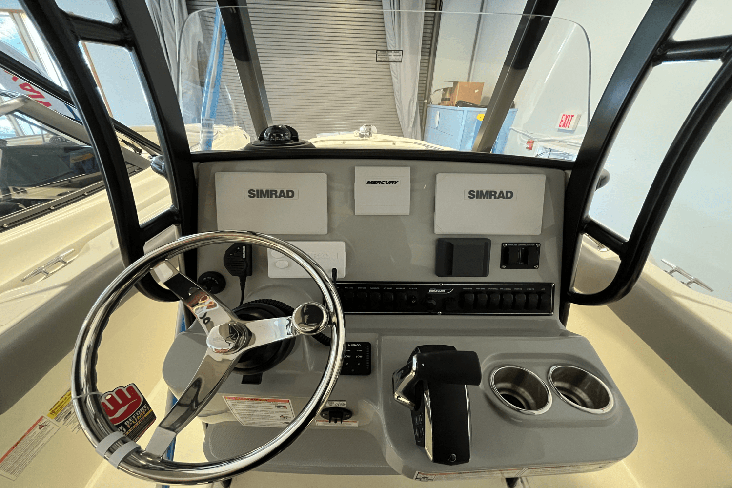 2025 Boston Whaler 230 Outrage Image Thumbnail #9