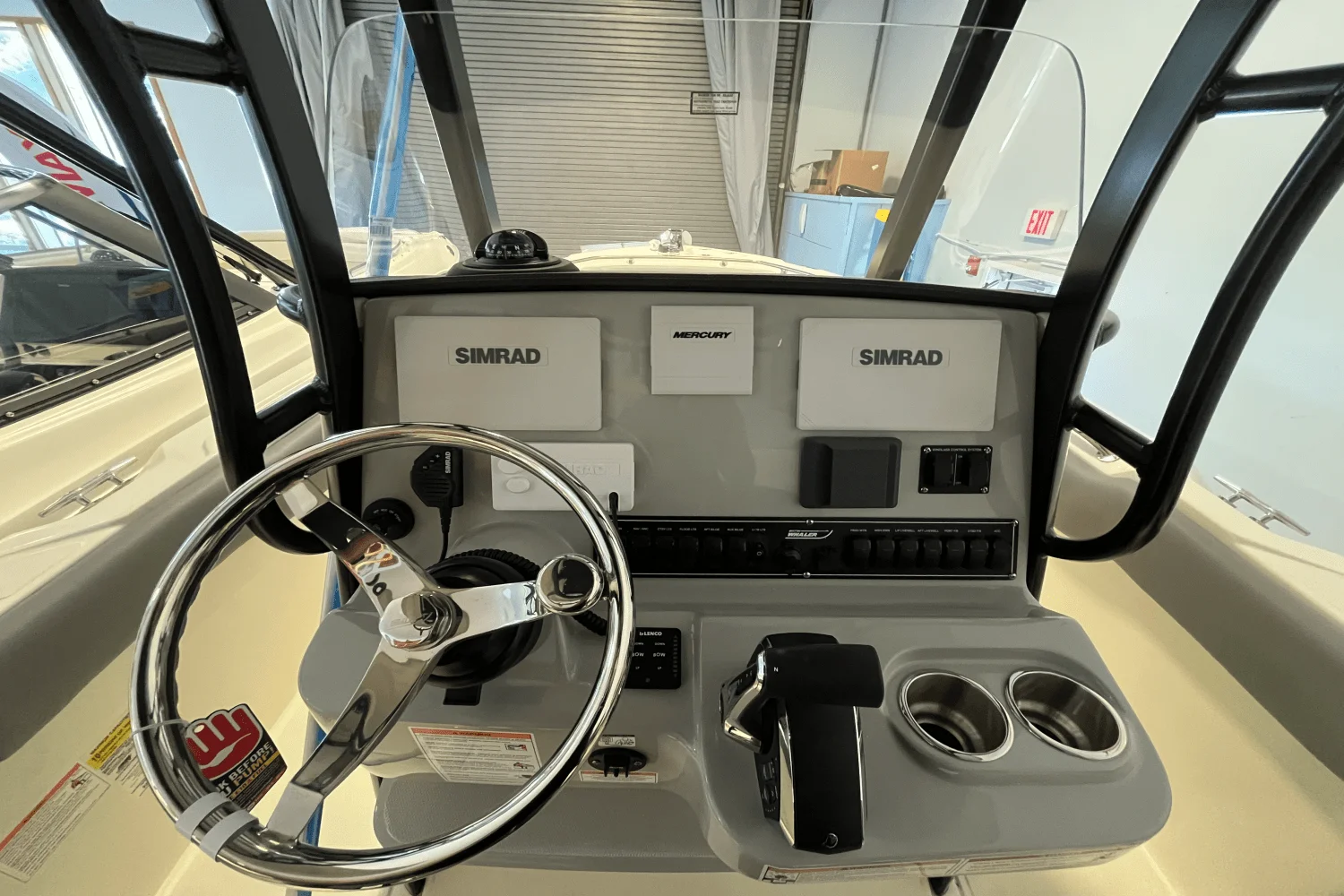 2025 Boston Whaler 230 Outrage Image Thumbnail #9