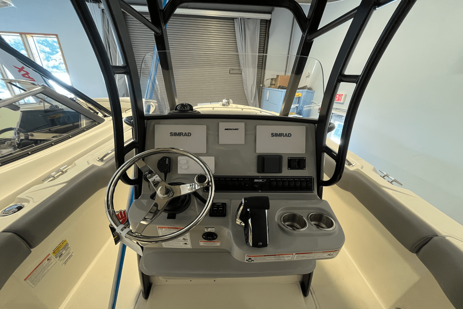 2025 Boston Whaler 230 Outrage Image Thumbnail #8