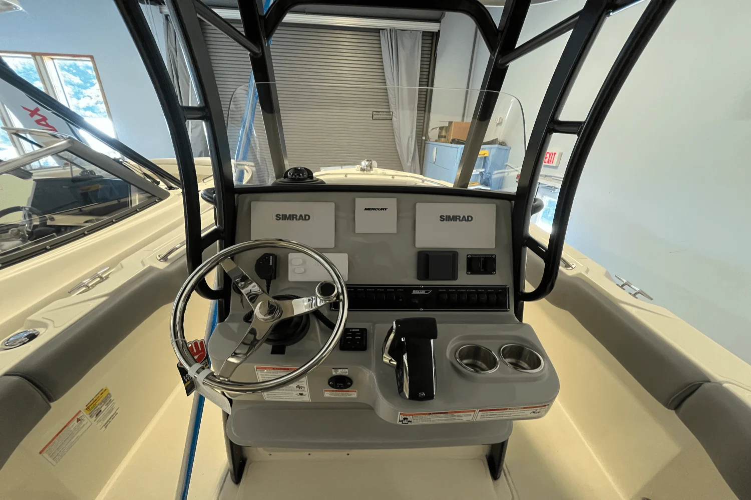 2025 Boston Whaler 230 Outrage Image Thumbnail #8