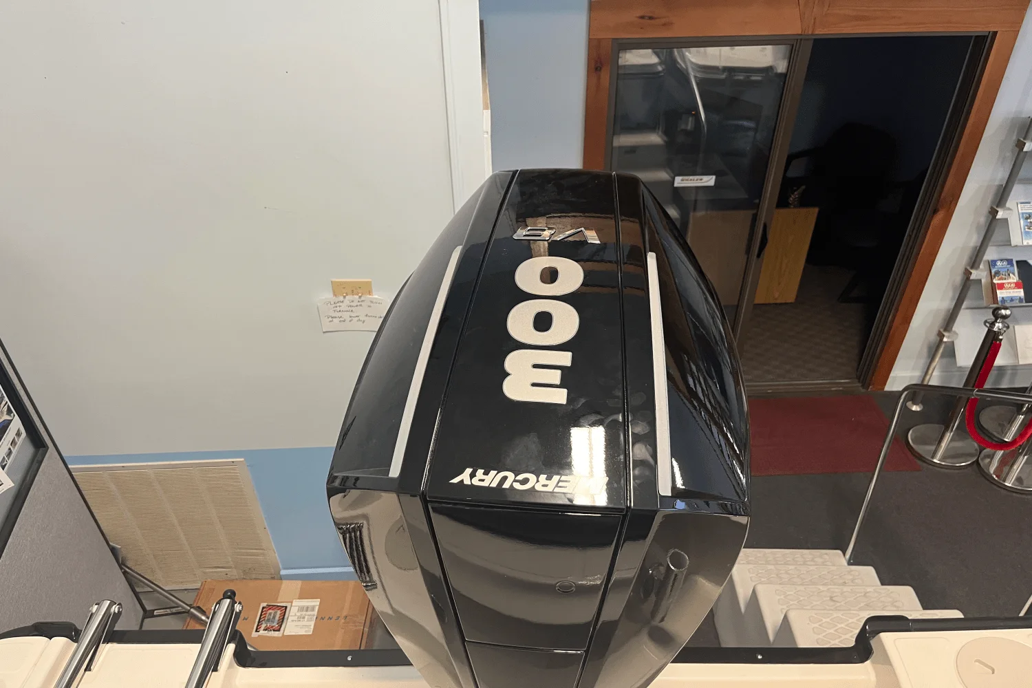 2025 Boston Whaler 230 Outrage Image Thumbnail #1