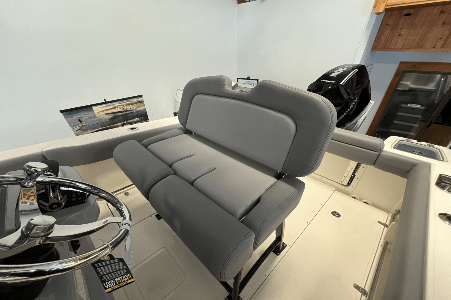 2025 Boston Whaler 230 Outrage Image Thumbnail #7