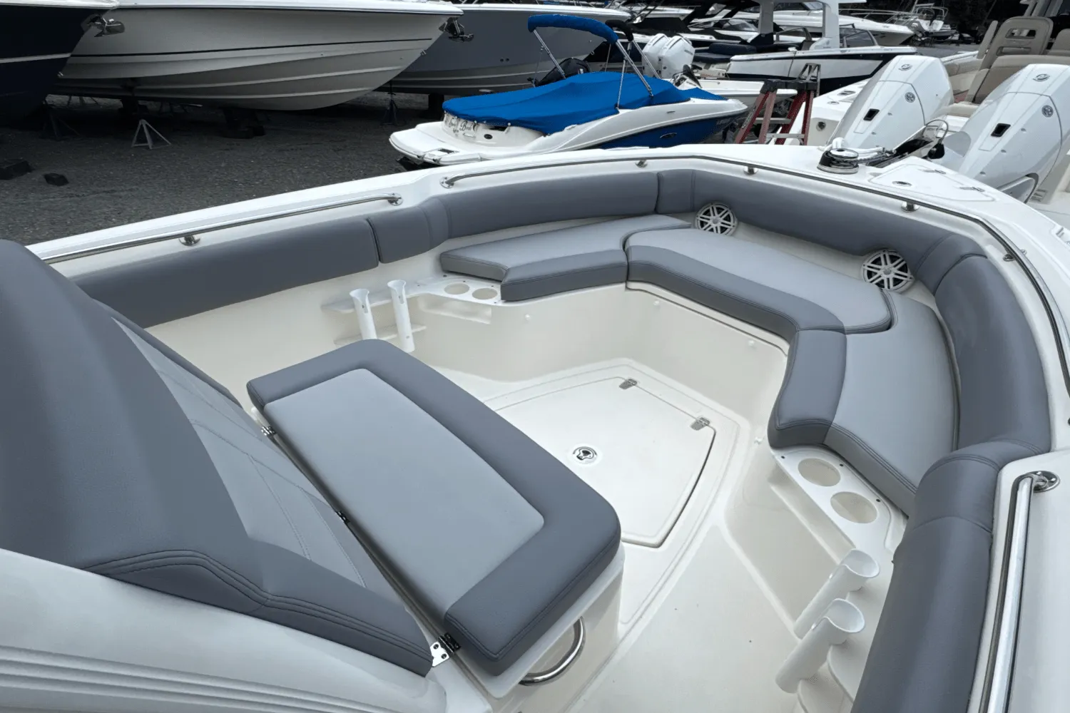 2026 Boston Whaler 230 Outrage Image Thumbnail #38