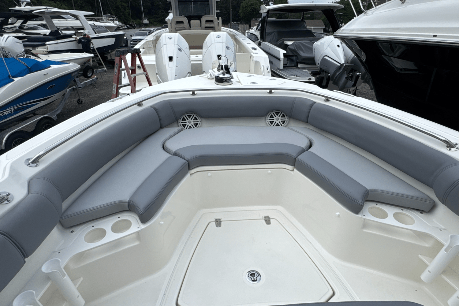 2026 Boston Whaler 230 Outrage Image Thumbnail #42