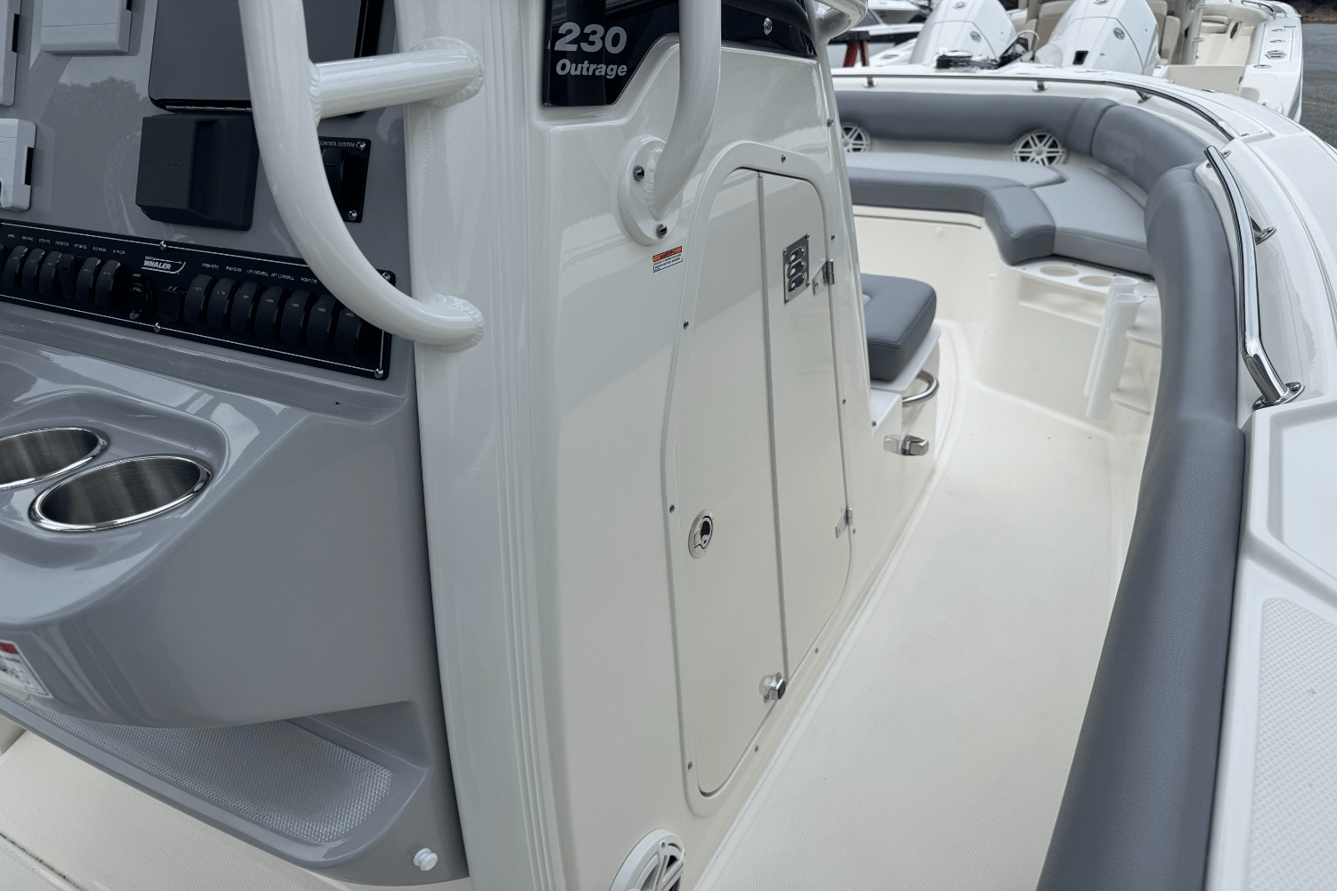 2026 Boston Whaler 230 Outrage Image Thumbnail #32