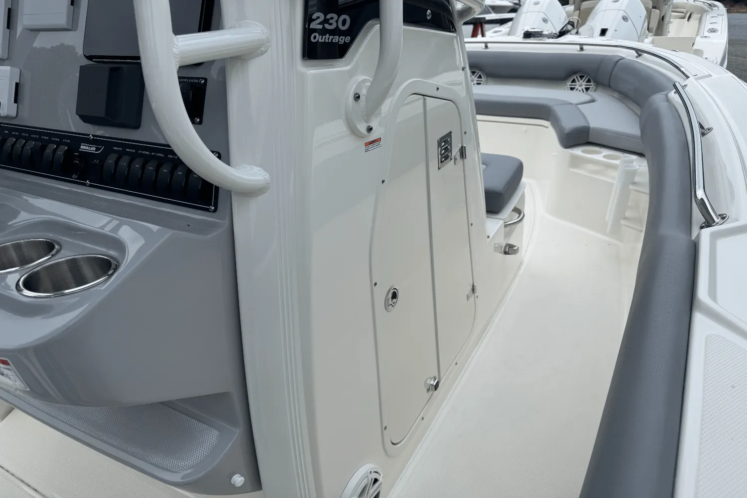 2026 Boston Whaler 230 Outrage Image Thumbnail #32