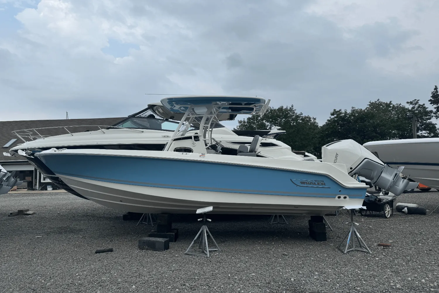 2026 Boston Whaler 230 Outrage Image Thumbnail #0