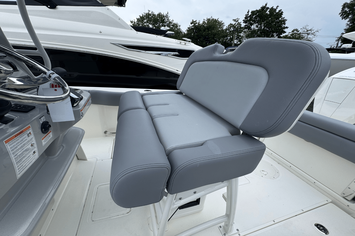 2026 Boston Whaler 230 Outrage Image Thumbnail #23