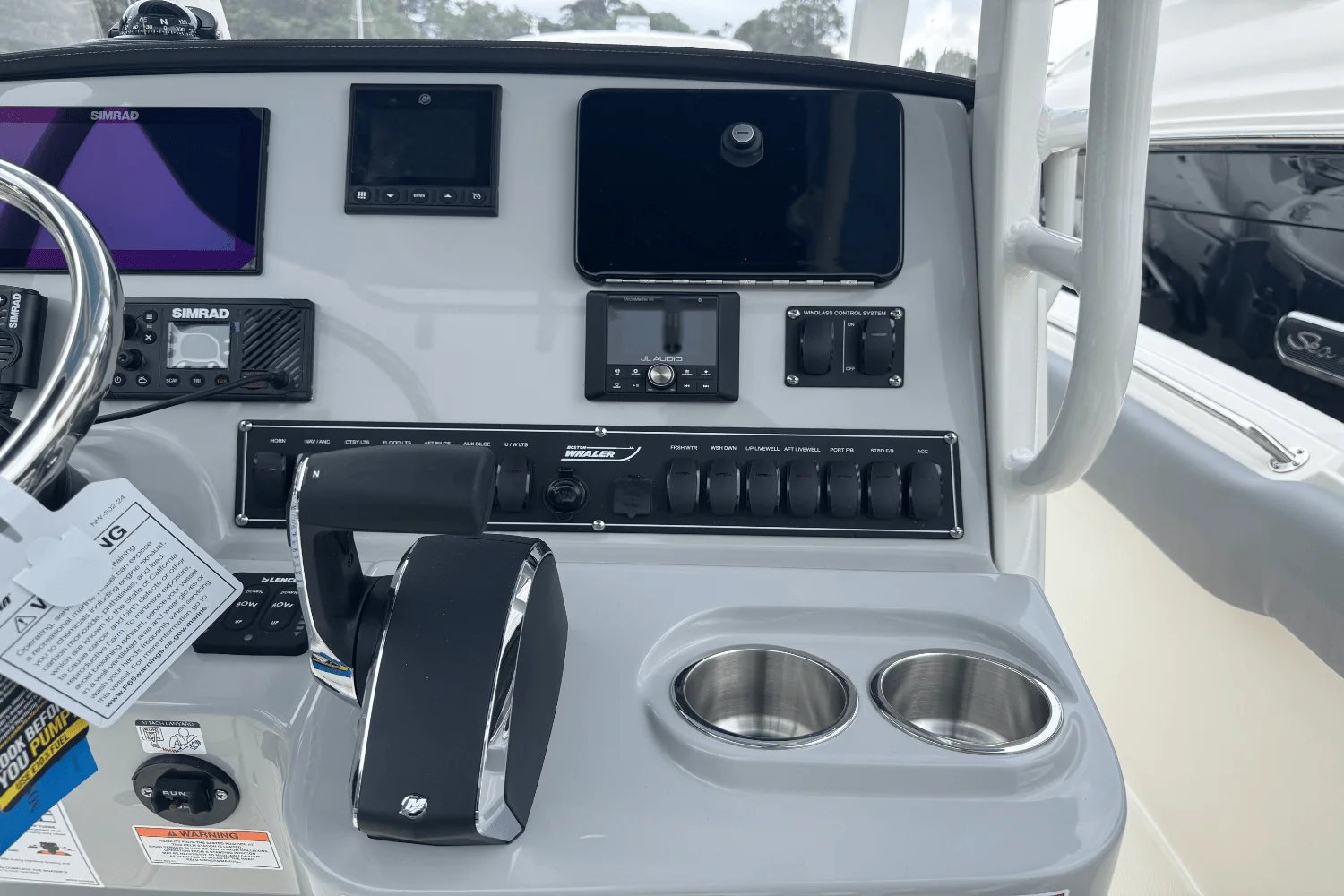 2026 Boston Whaler 230 Outrage Image Thumbnail #26