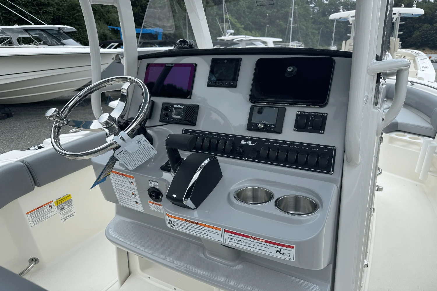 2026 Boston Whaler 230 Outrage Image Thumbnail #25