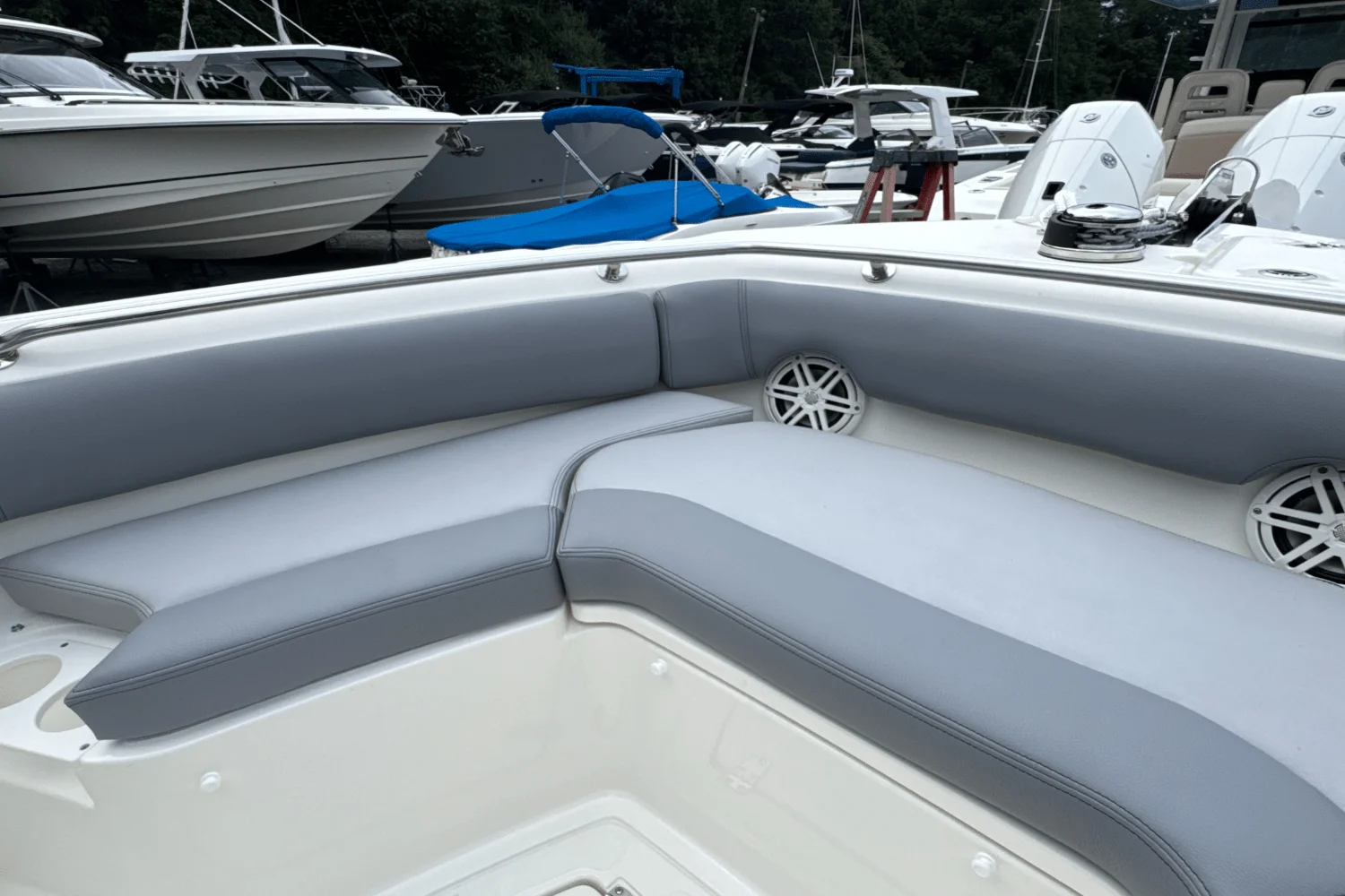 2026 Boston Whaler 230 Outrage Image Thumbnail #44