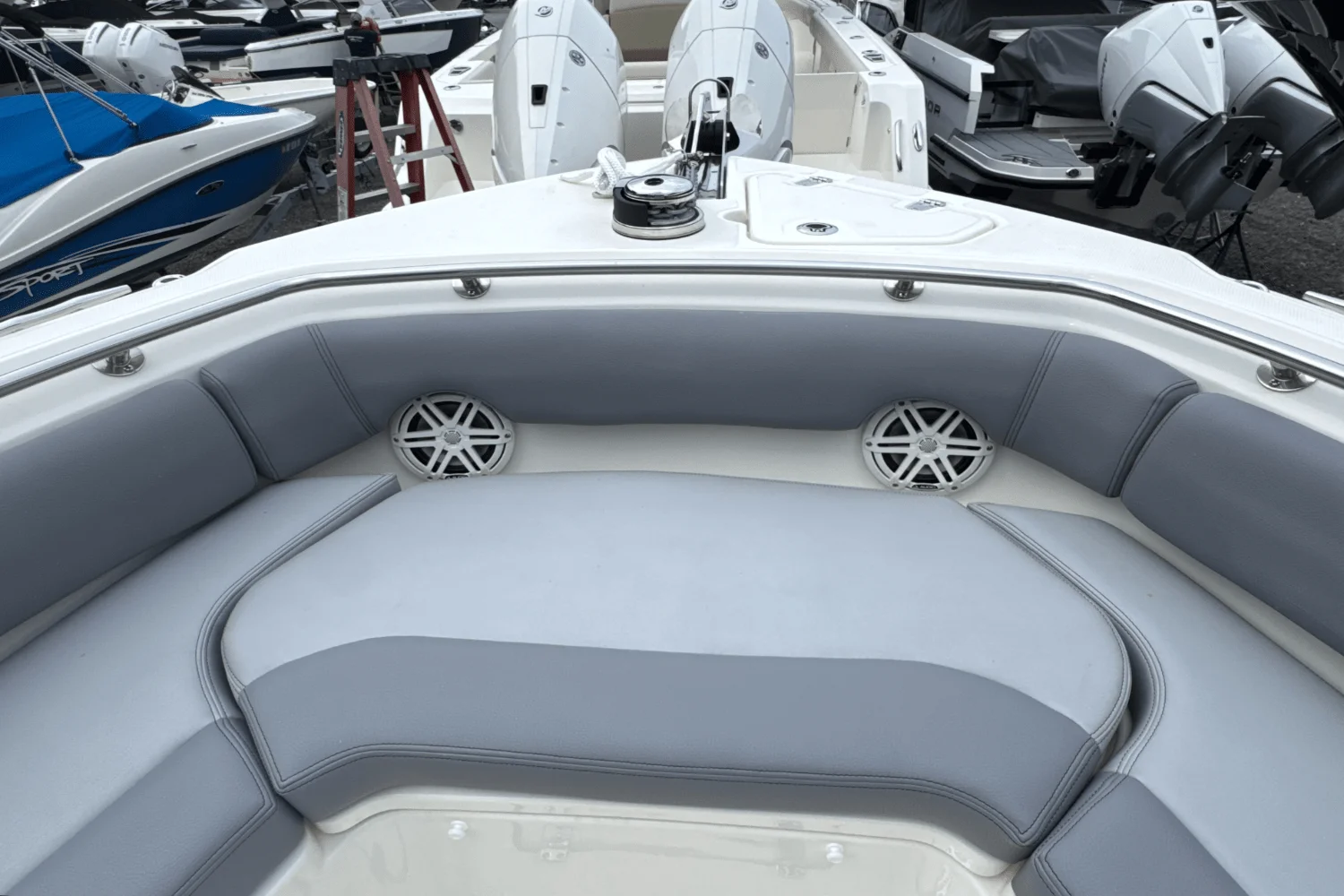 2026 Boston Whaler 230 Outrage Image Thumbnail #45