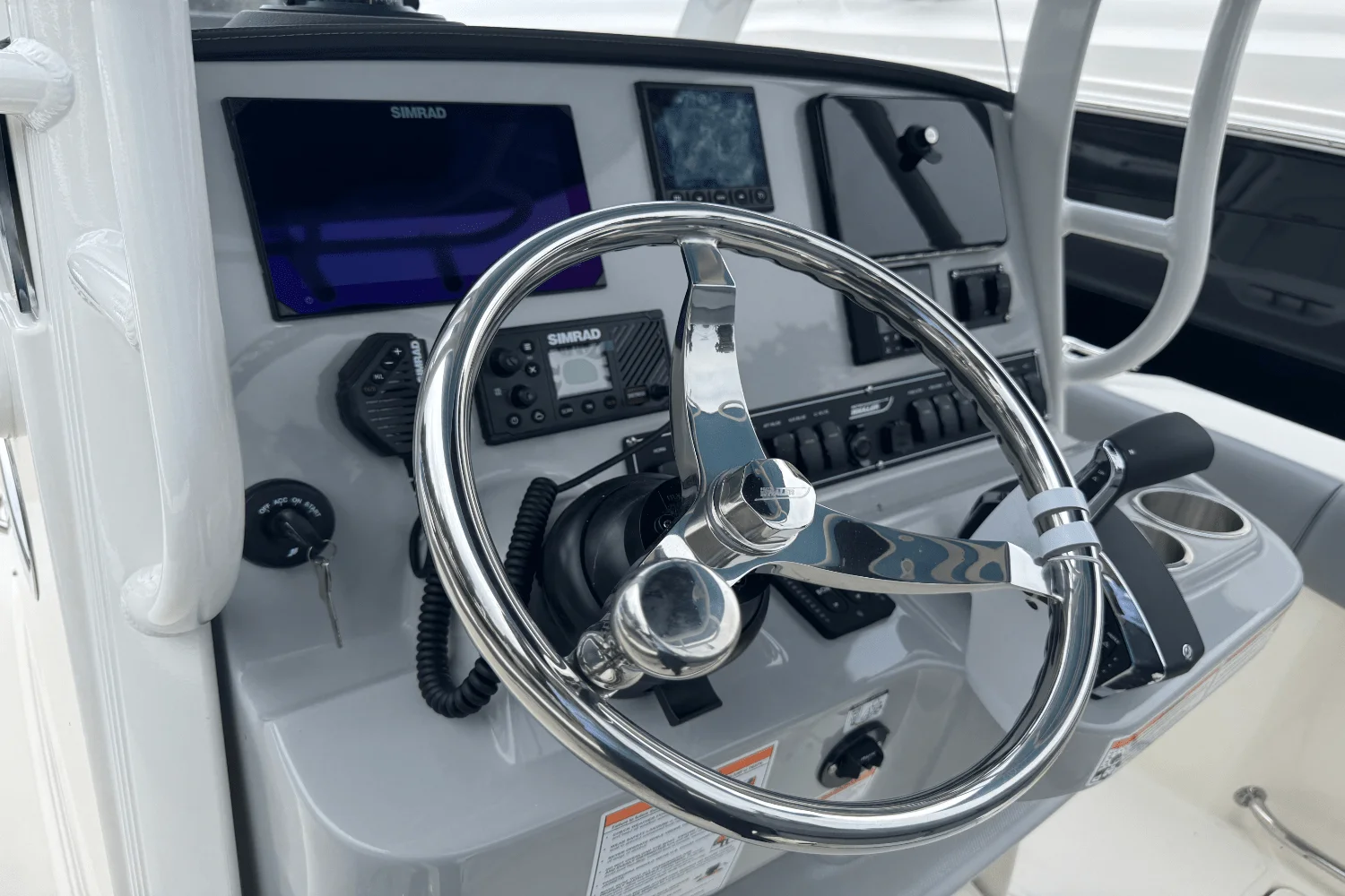2026 Boston Whaler 230 Outrage Image Thumbnail #29
