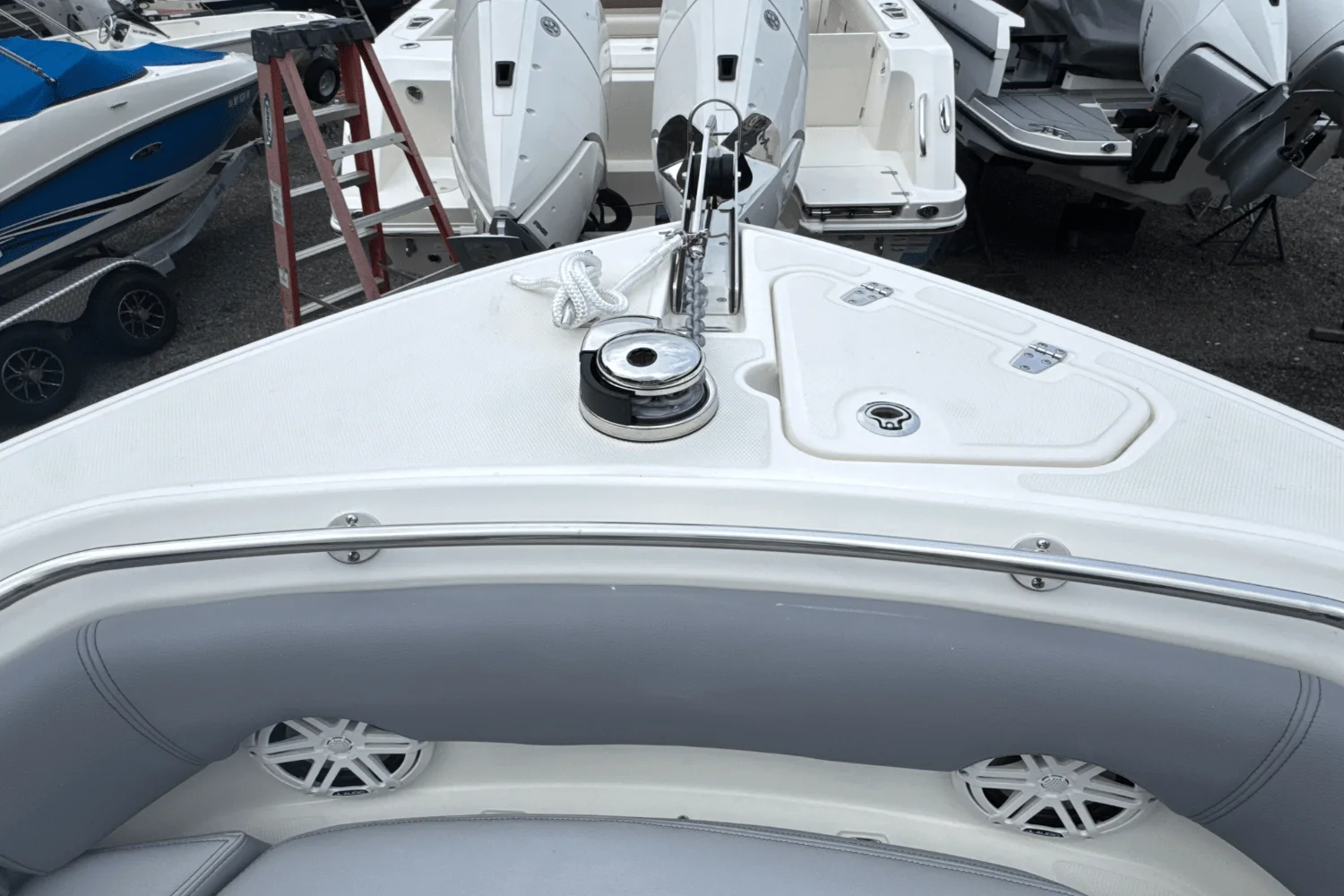 2026 Boston Whaler 230 Outrage Image Thumbnail #46