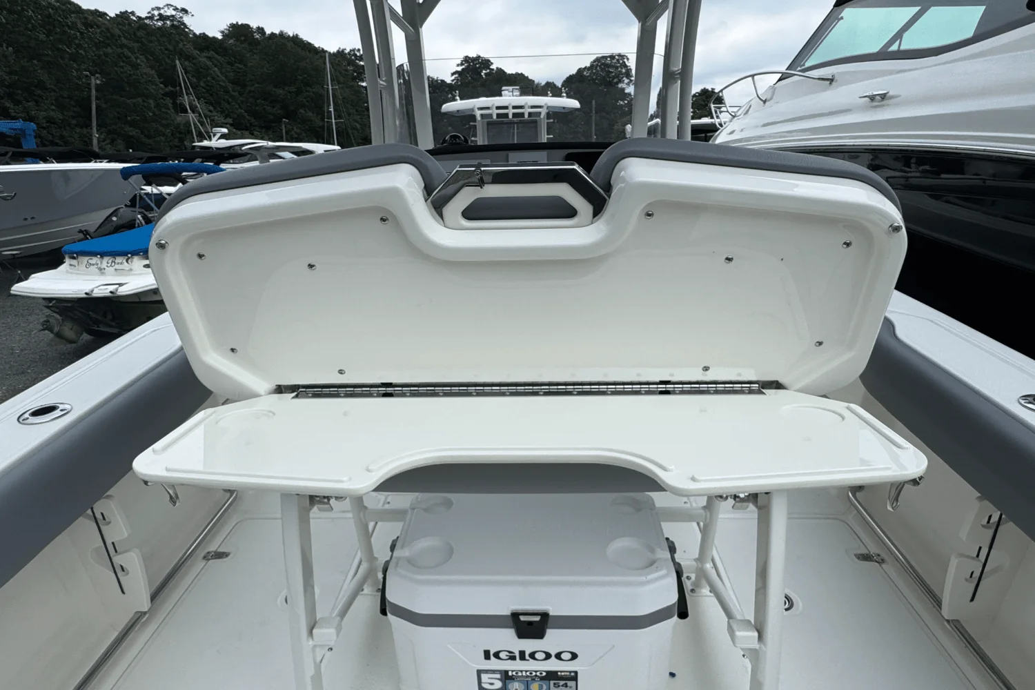 2026 Boston Whaler 230 Outrage Image Thumbnail #19