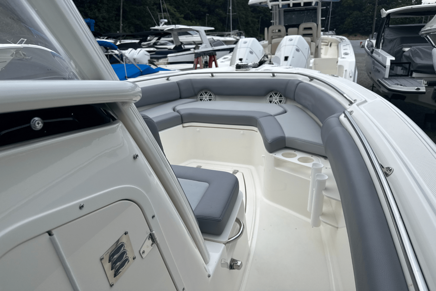 2026 Boston Whaler 230 Outrage Image Thumbnail #37