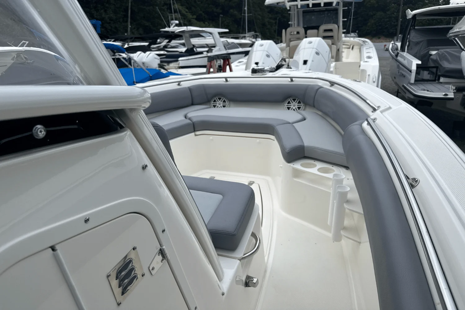 2026 Boston Whaler 230 Outrage Image Thumbnail #37