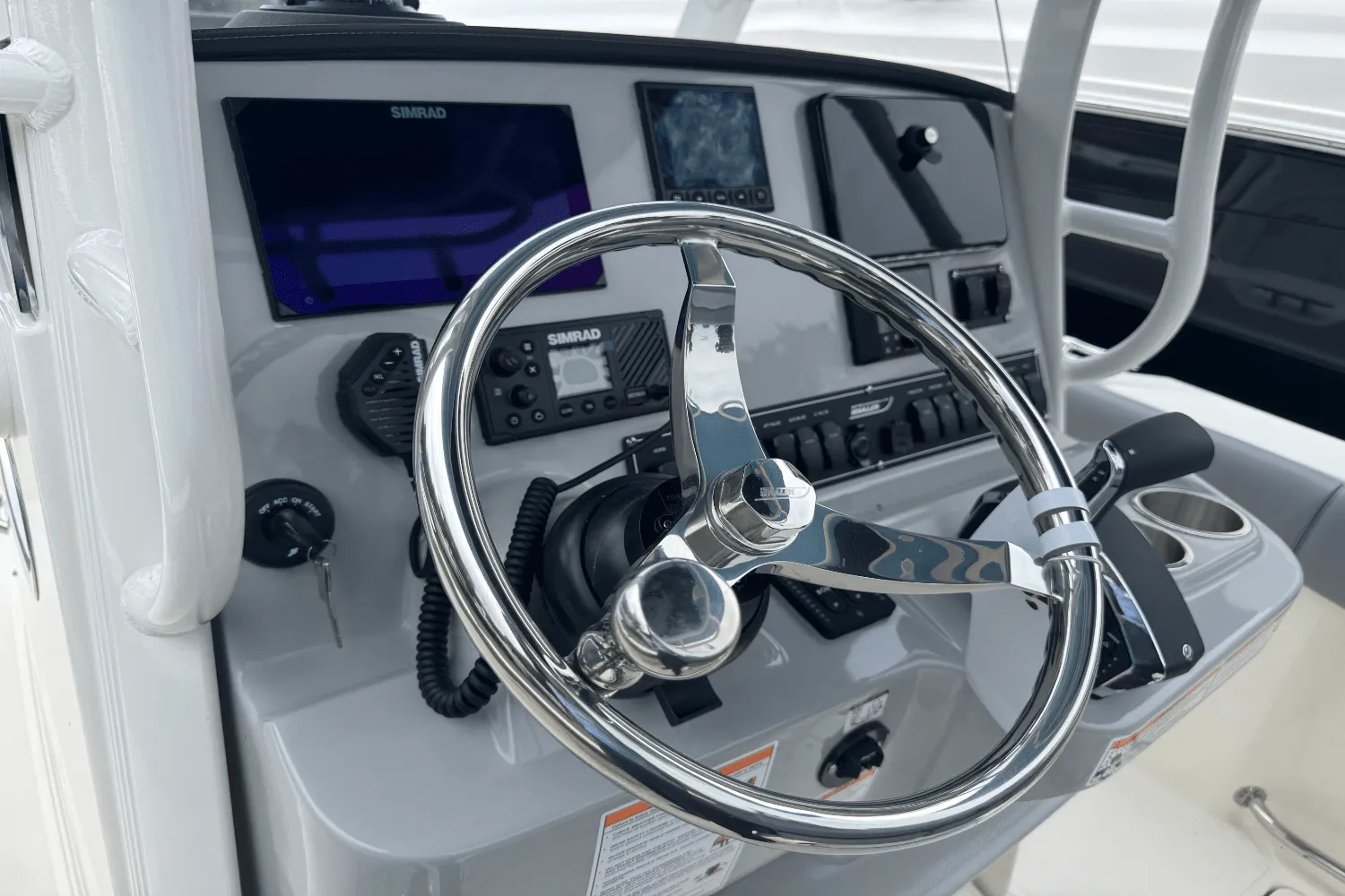 2026 Boston Whaler 230 Outrage Image Thumbnail #29